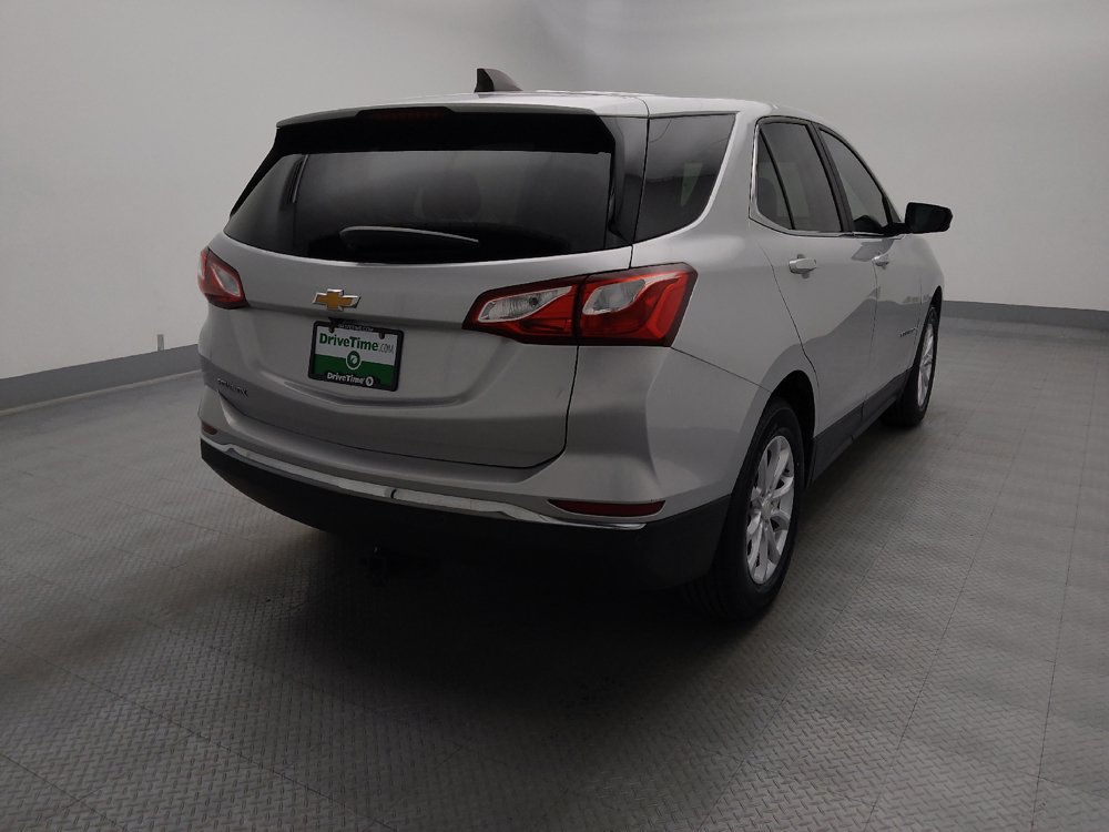 Used 2021 Chevrolet Equinox LT FWD image 7