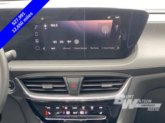 Certified 2025 Buick Encore GX Avenir w/ Avenir Technology Package AWD/4WD image 20
