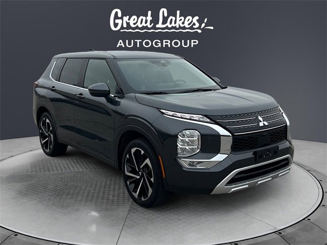 Used 2024 Mitsubishi Outlander SE image 7