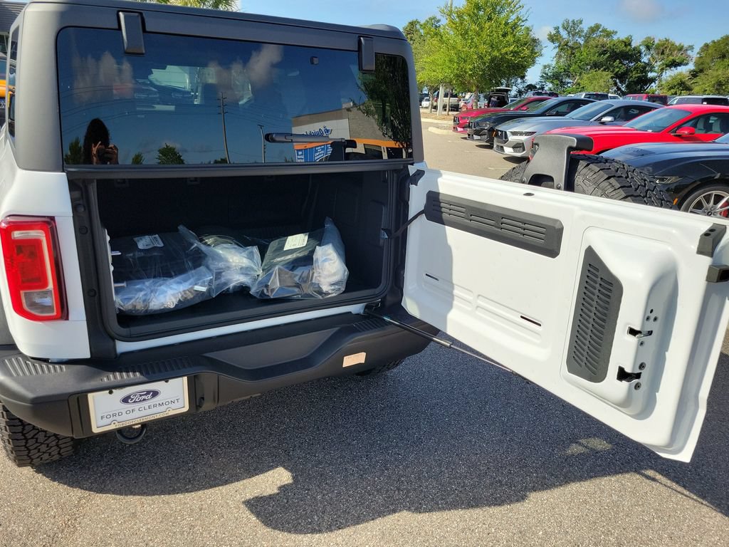 New 2026 Ford Bronco Big Bend w/ Black Diamond Package AWD/4WD image 9