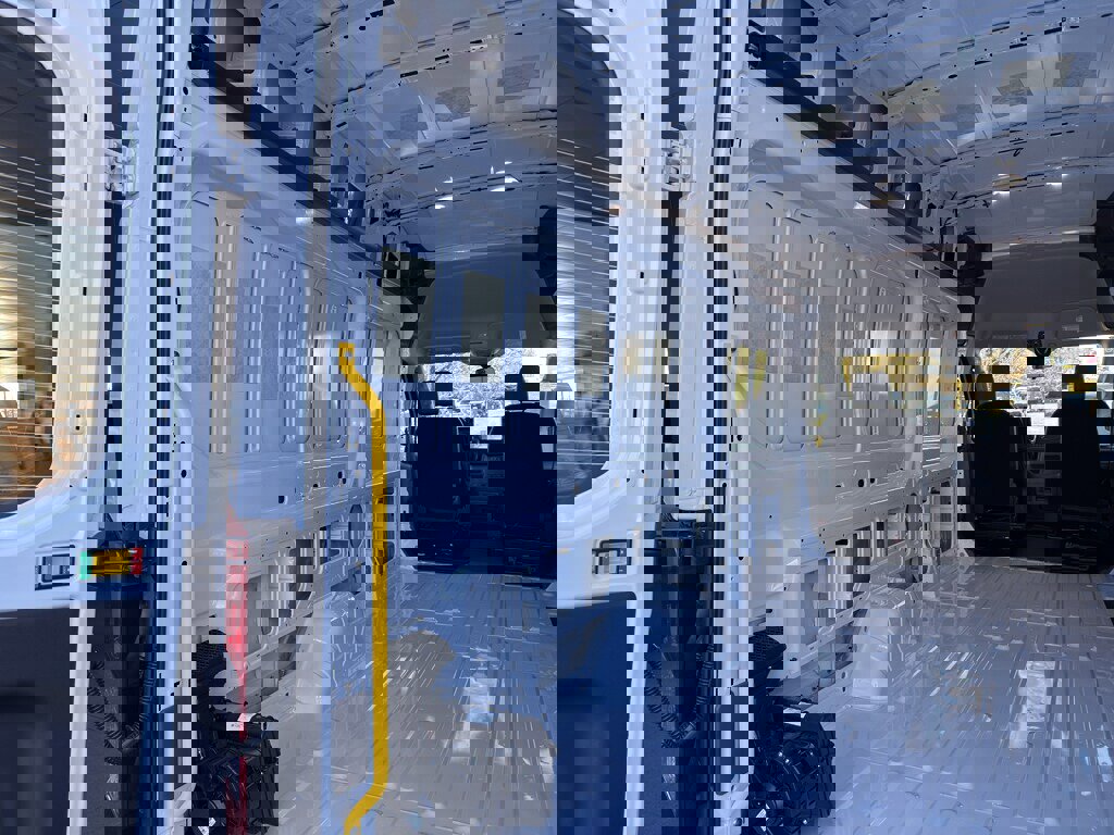 New 2026 Ford Transit 350 148 High Roof AWD image 9