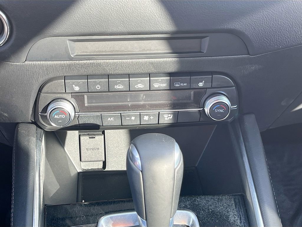 Used 2024 MAZDA CX-5 AWD 2.5 S w/ Premium Package image 16