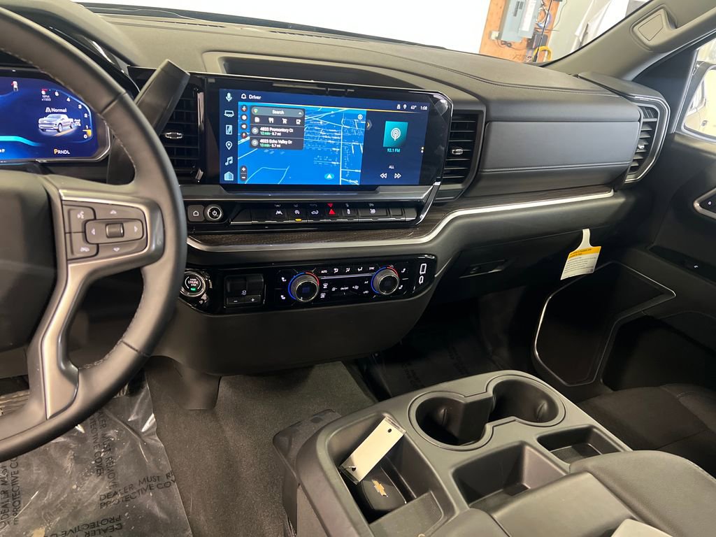 New 2026 Chevrolet Silverado 1500 LT AWD/4WD image 21