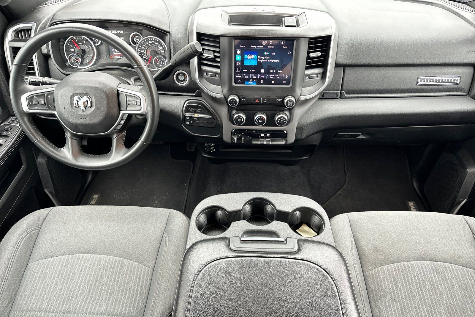 Used 2024 RAM 2500 Big Horn image 16