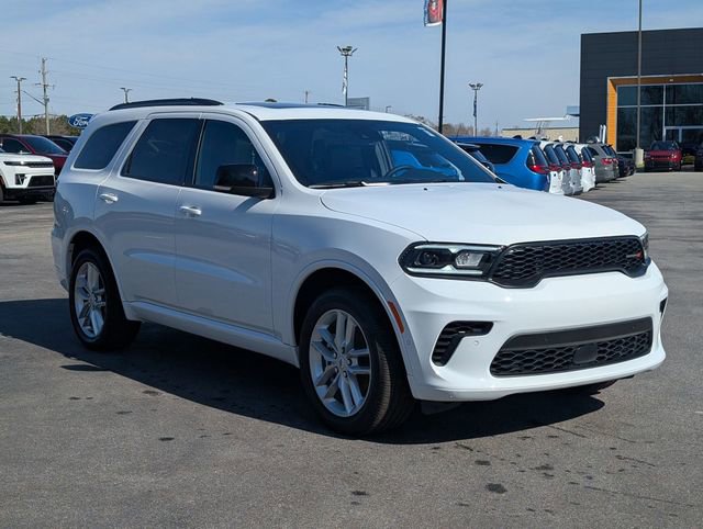 New 2026 Dodge Durango GT image 2