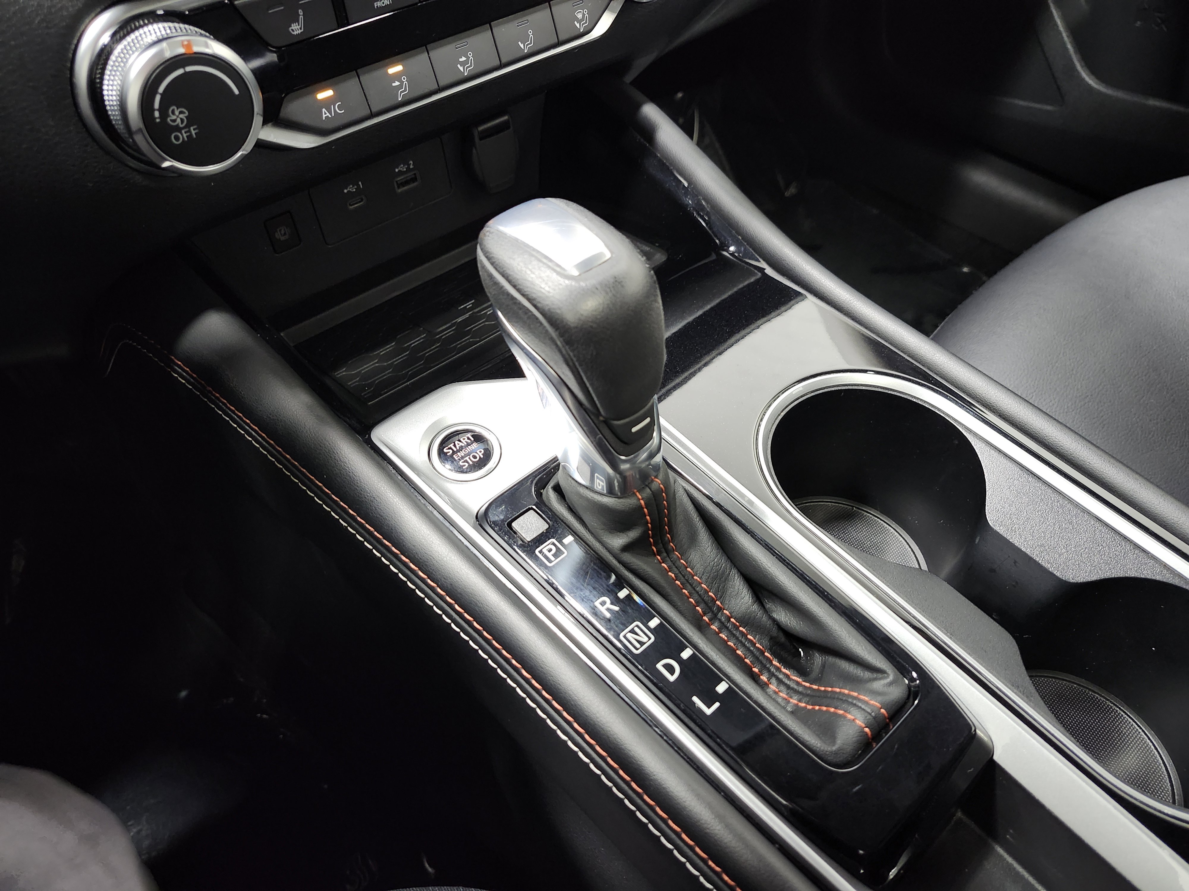 Used 2023 Nissan Altima 2.5 SR w/ SR Premium Package image 36