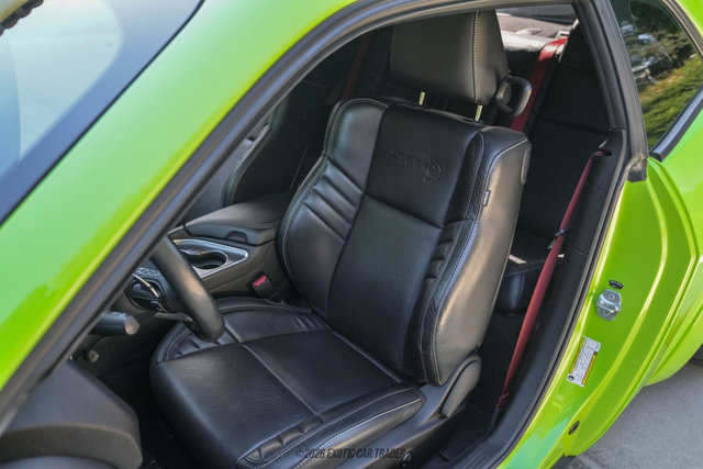 Used 2019 Dodge Challenger SRT Hellcat Redeye RWD image 36
