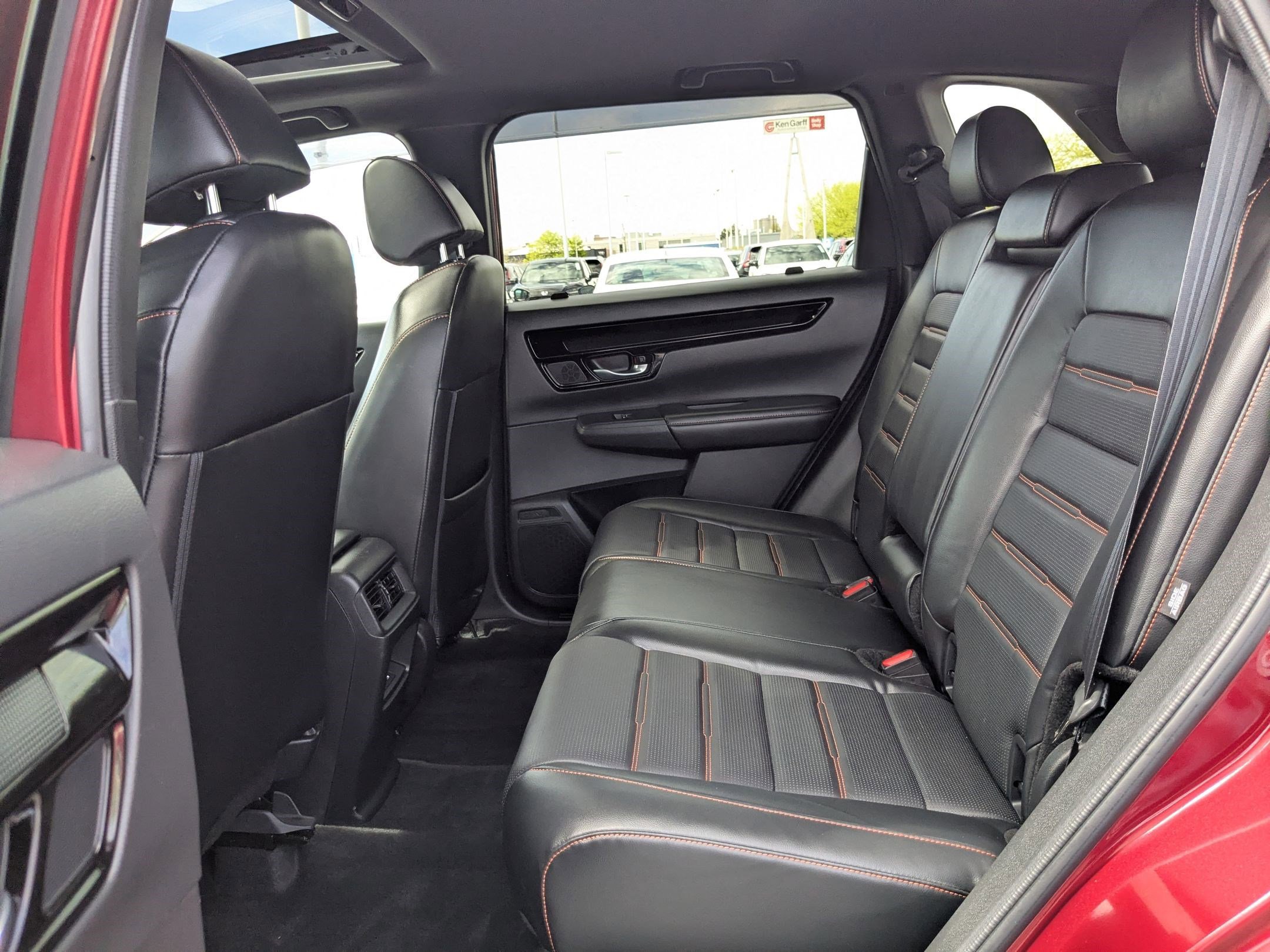 Certified 2023 Honda CR-V Sport Touring image 31