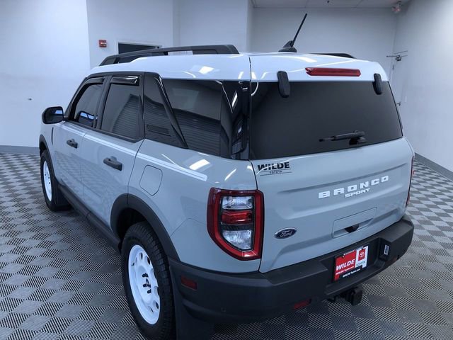 Used 2023 Ford Bronco Sport Heritage w/ Heritage Convenience Package image 13