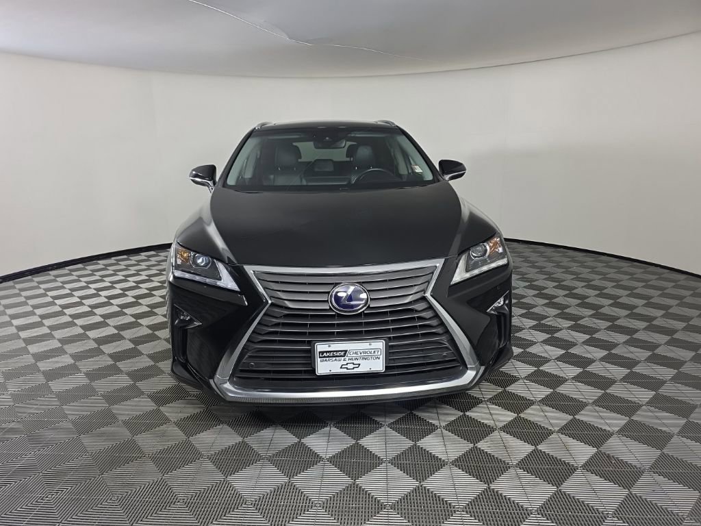 Used 2018 Lexus RX 450h AWD w/ Premium Package image 8