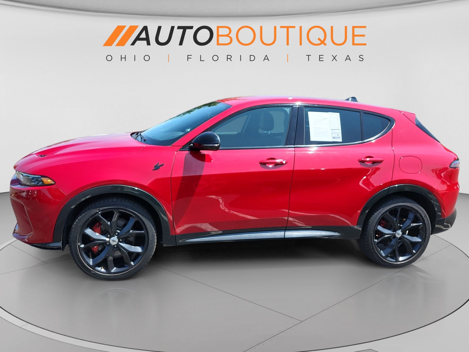 Used 2024 Dodge Hornet R/T AWD/4WD image 2