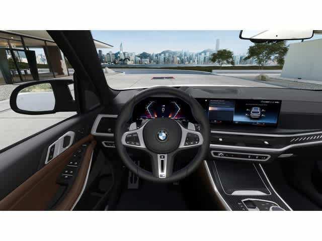 New 2026 BMW X5 M60i AWD/4WD image 28