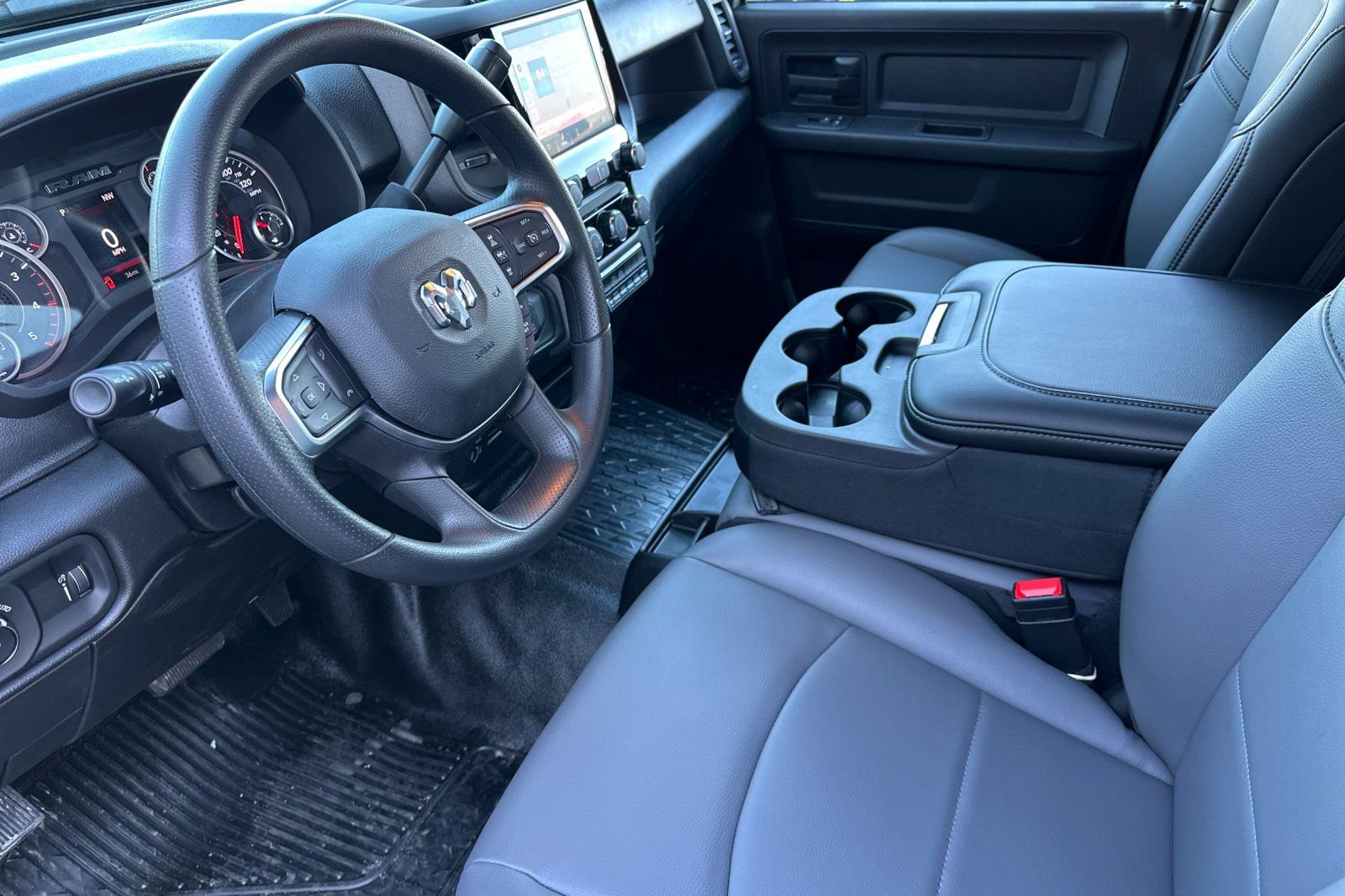 New 2026 RAM 5500 Tradesman w/ Max Tow Package image 11