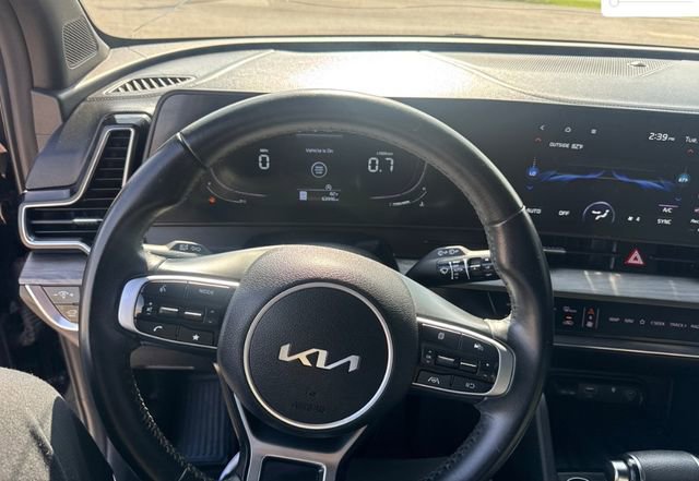 Used 2024 Kia Sportage X-Line w/ X-Line Premium Package image 6