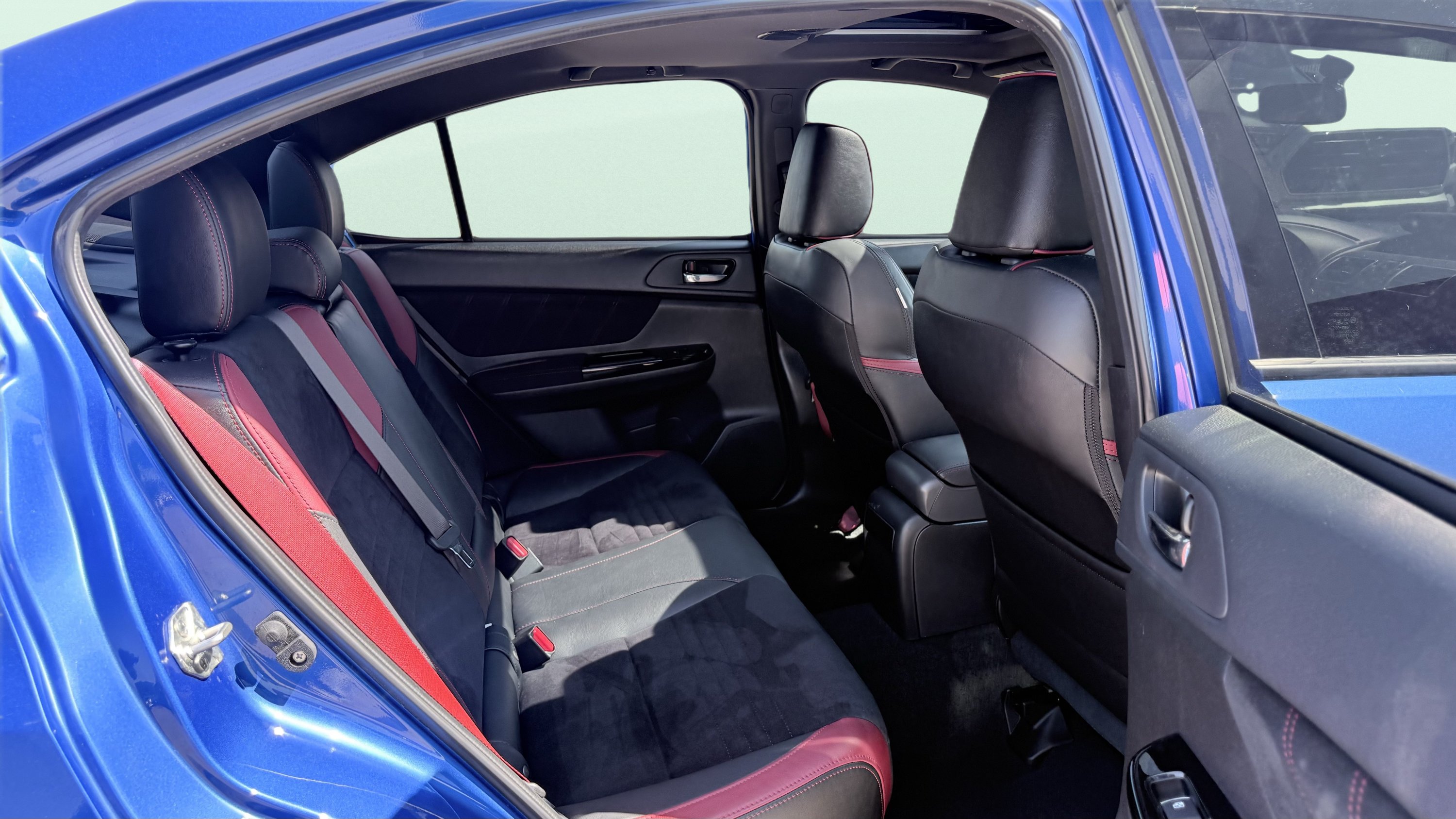 Used 2021 Subaru WRX STI Limited AWD/4WD image 34