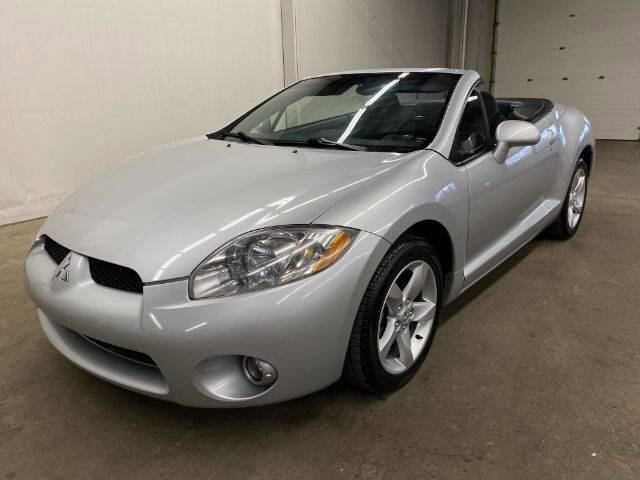 Used 2007 Mitsubishi Eclipse GT image 8