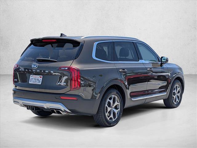 Used 2021 Kia Telluride EX w/ Towing Package AWD/4WD image 5