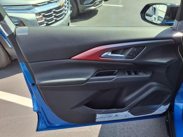 New 2025 Chevrolet Equinox EV RS w/ Active Safety Package 3 image 12