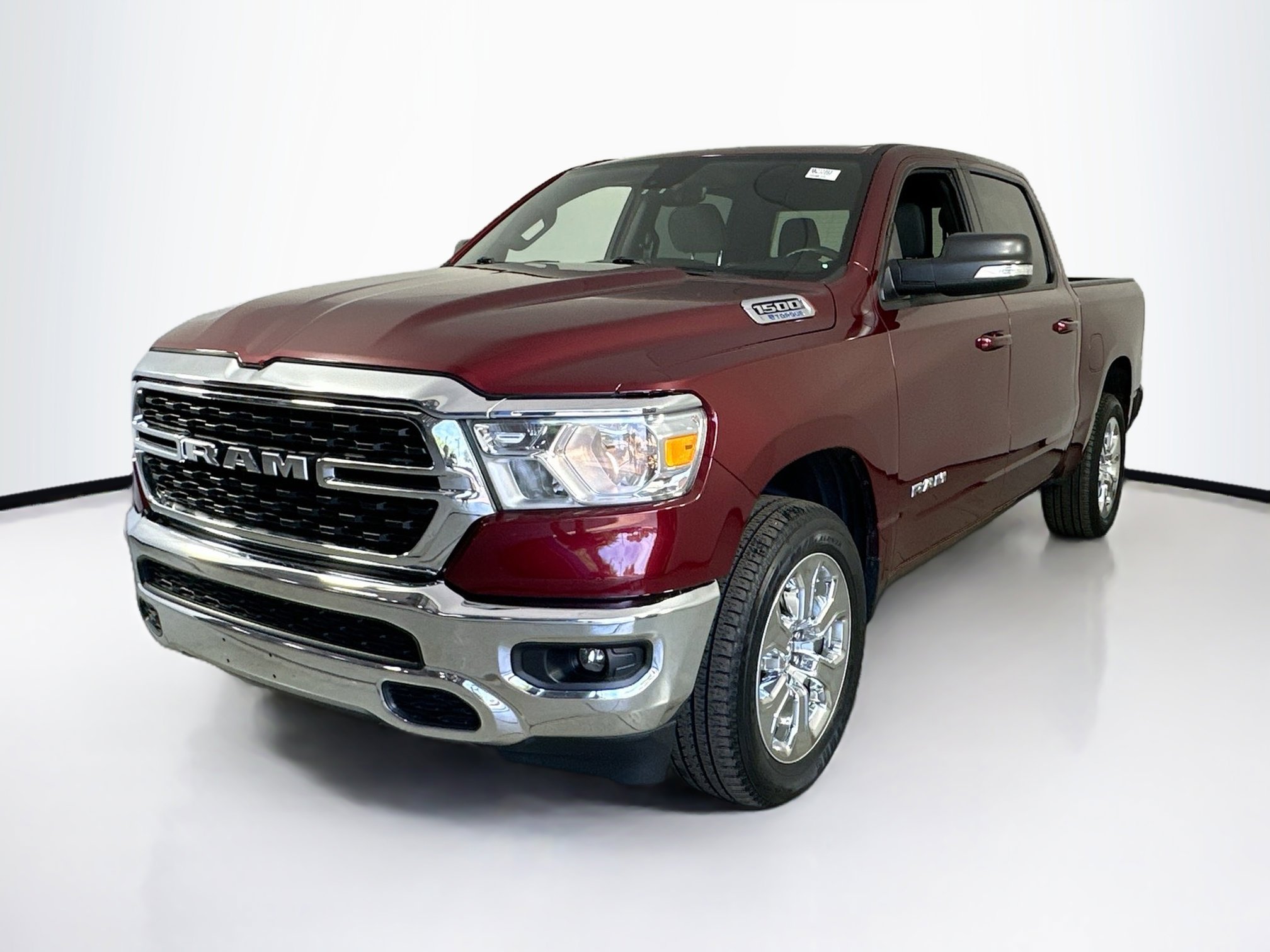 Used 2022 RAM 1500 Big Horn