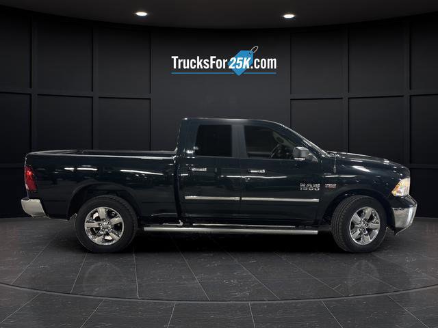 Used 2015 RAM 1500 Big Horn image 8
