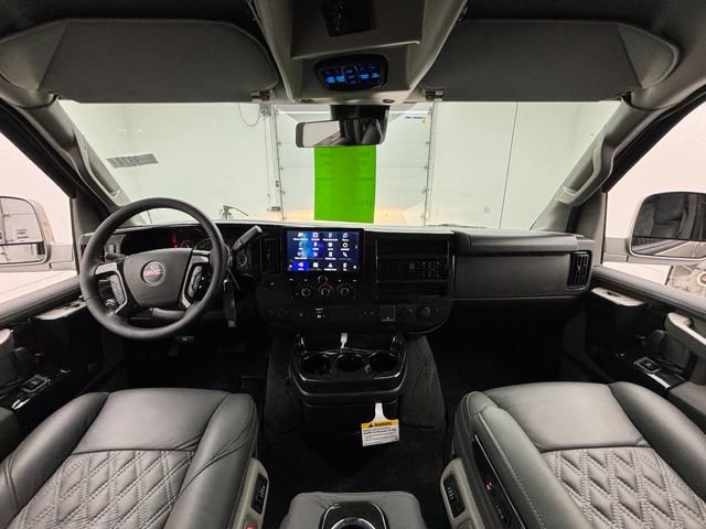 New 2026 GMC Savana 2500 Extended w/ Driver Convenience Package RWD image 25