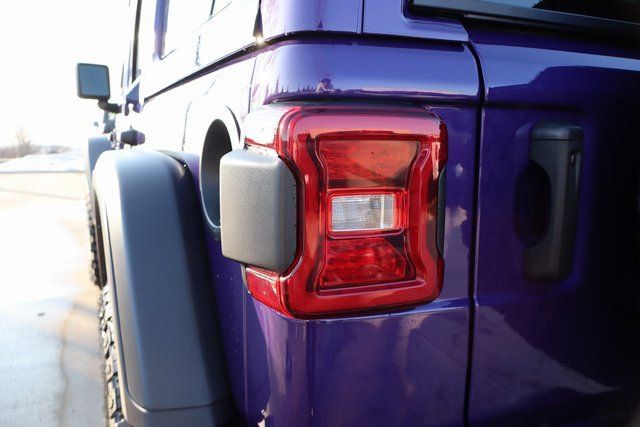 New 2026 Jeep Wrangler Willys image 31