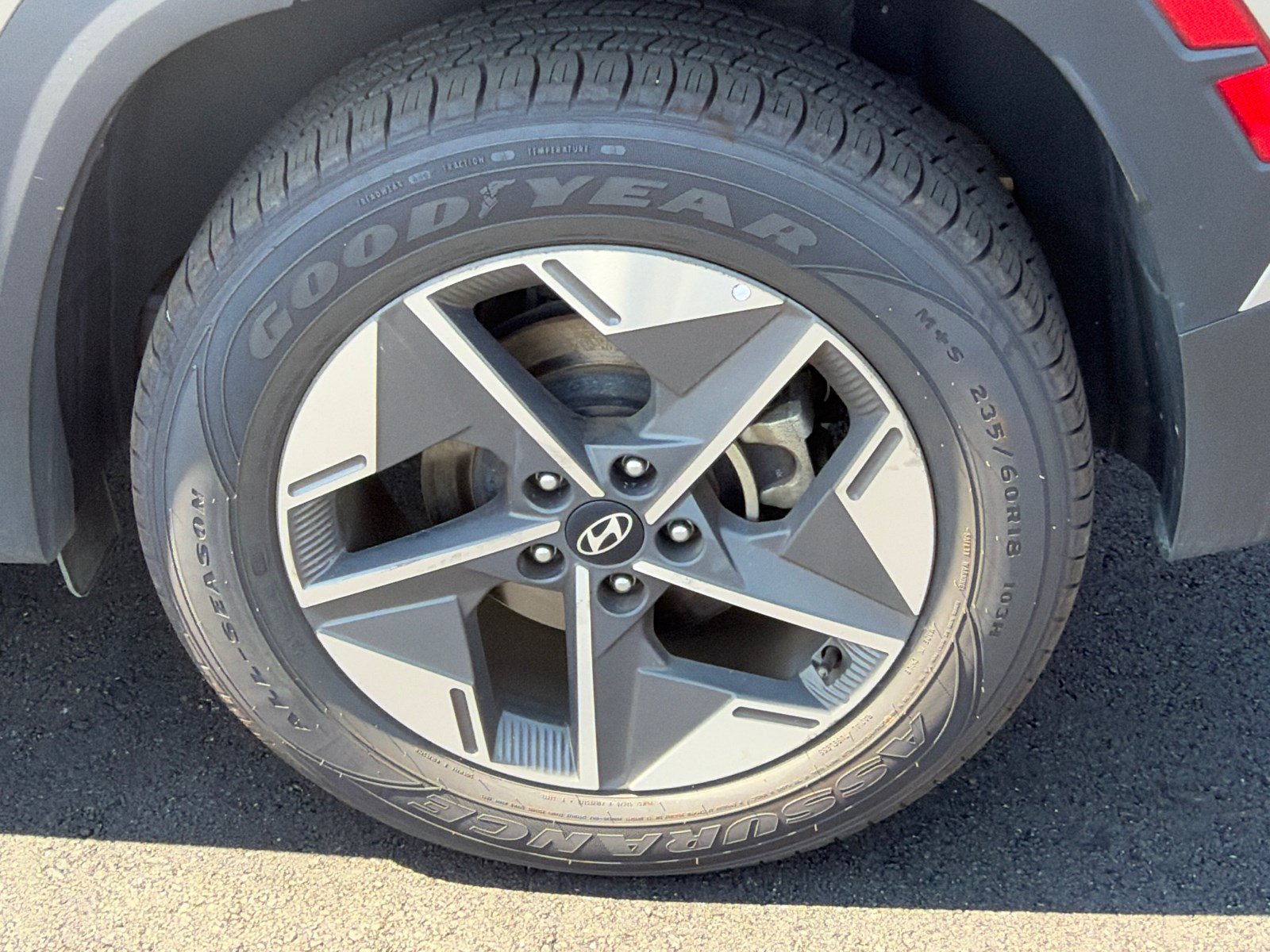 Used 2025 Hyundai Tucson SEL AWD/4WD image 20