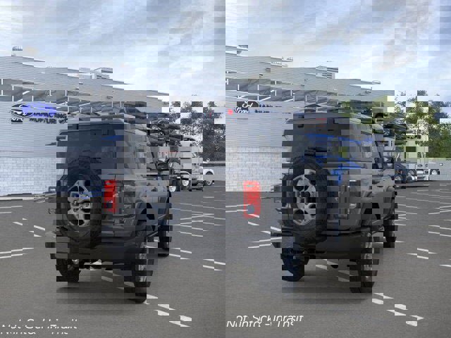 New 2025 Ford Bronco Big Bend image 8
