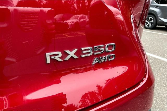 Certified 2024 Lexus RX 350 Premium w/ Accessory Package (Z1) AWD/4WD image 24