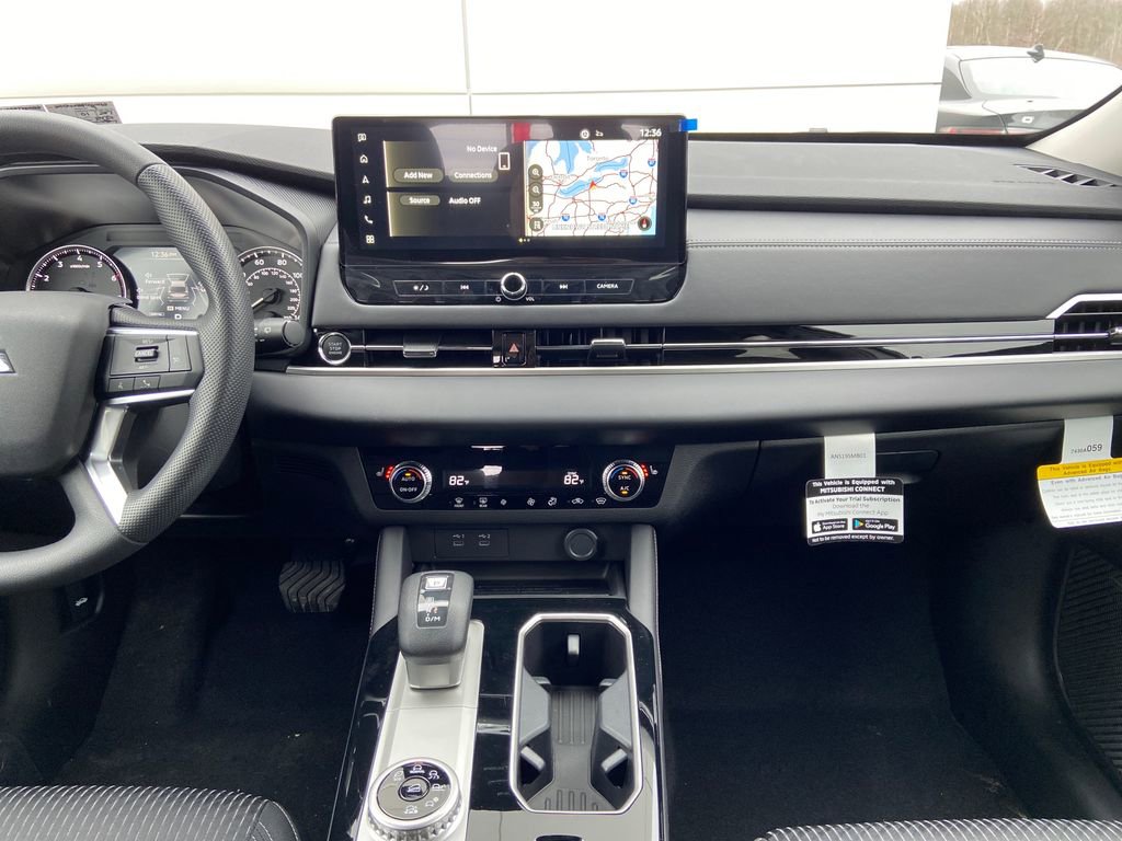 New 2026 Mitsubishi Outlander ES AWD/4WD image 23