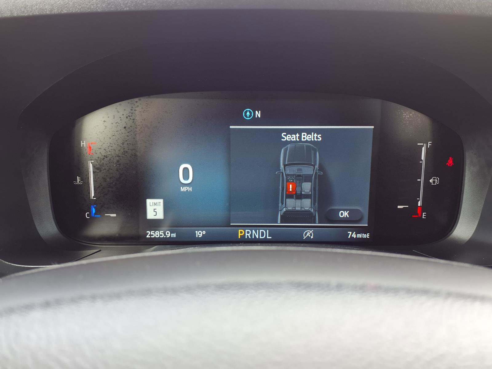 Certified 2025 Ford Maverick Lariat image 16