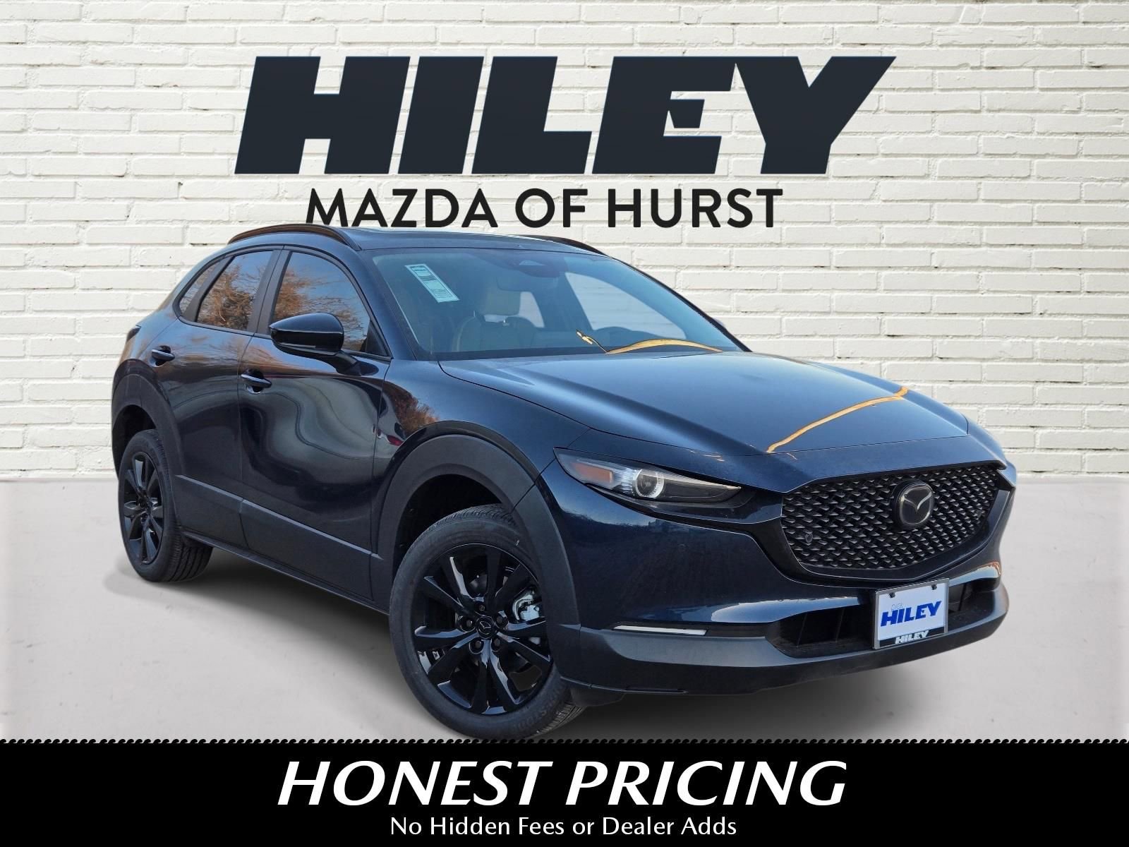 New 2026 MAZDA CX-30 Aire Edition AWD/4WD image 1