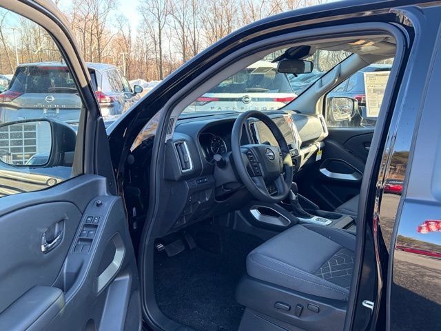 New 2026 Nissan Frontier SV w/ All-Weather Content Package AWD/4WD image 14