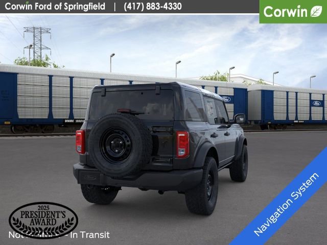 New 2026 Ford Bronco Big Bend AWD/4WD image 8