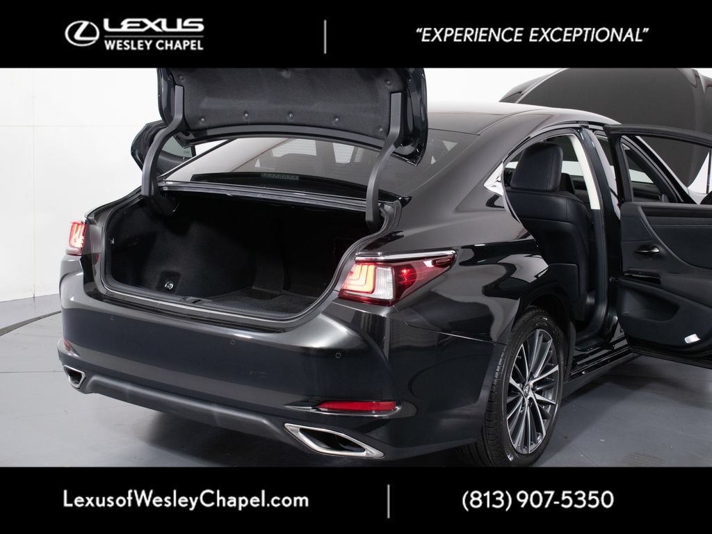 Used 2022 Lexus ES 350 w/ Premium Package FWD image 13