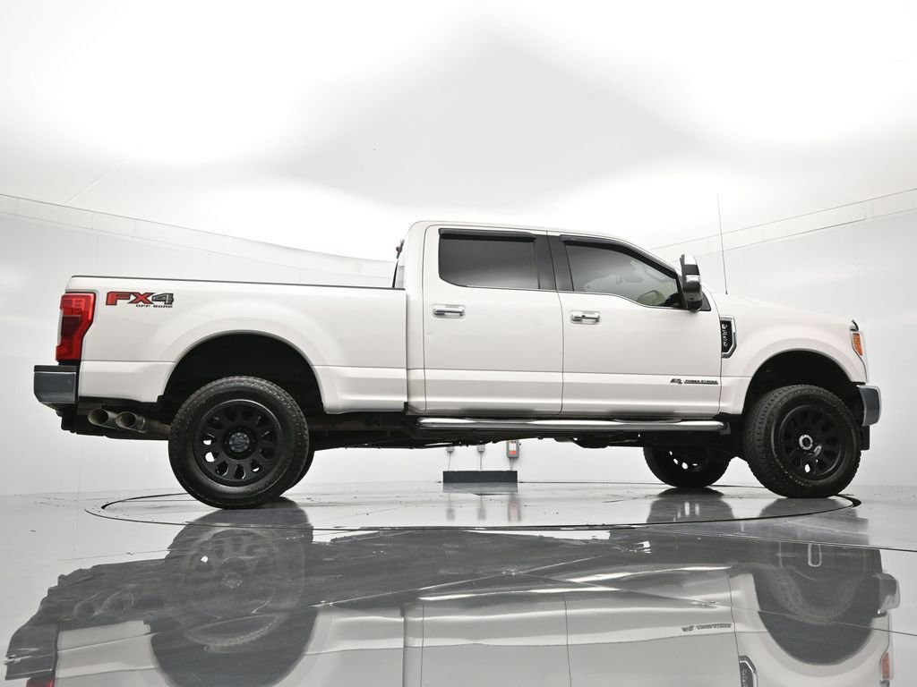 Used 2019 Ford F350 King Ranch w/ Tow Technology Bundle image 40