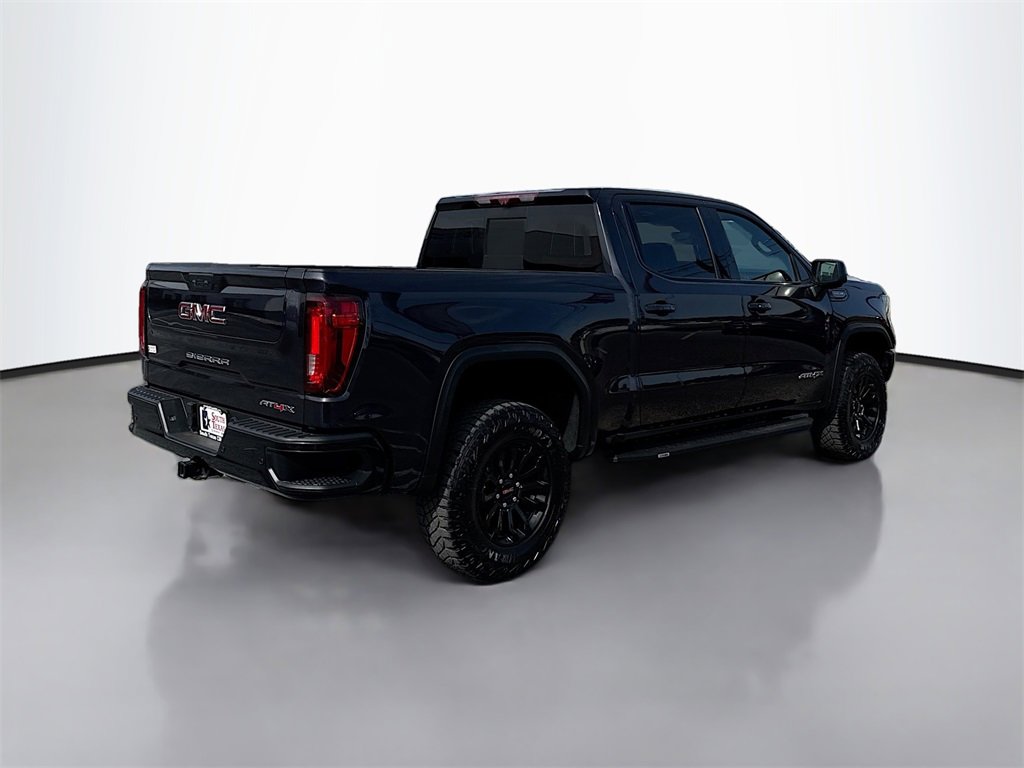 Used 2023 GMC Sierra 1500 AT4X image 7