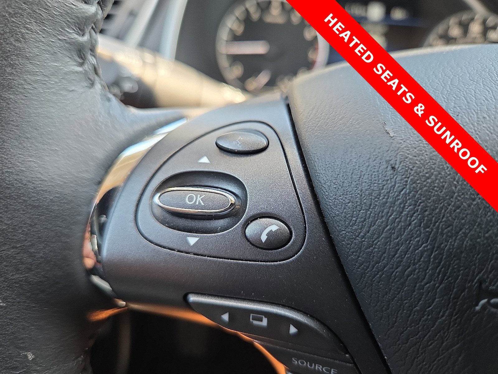 Used 2024 Nissan Murano Platinum w/ Cargo Package image 17