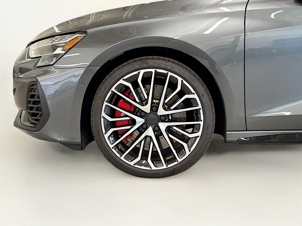 New 2026 Audi S3 Premium AWD/4WD image 26