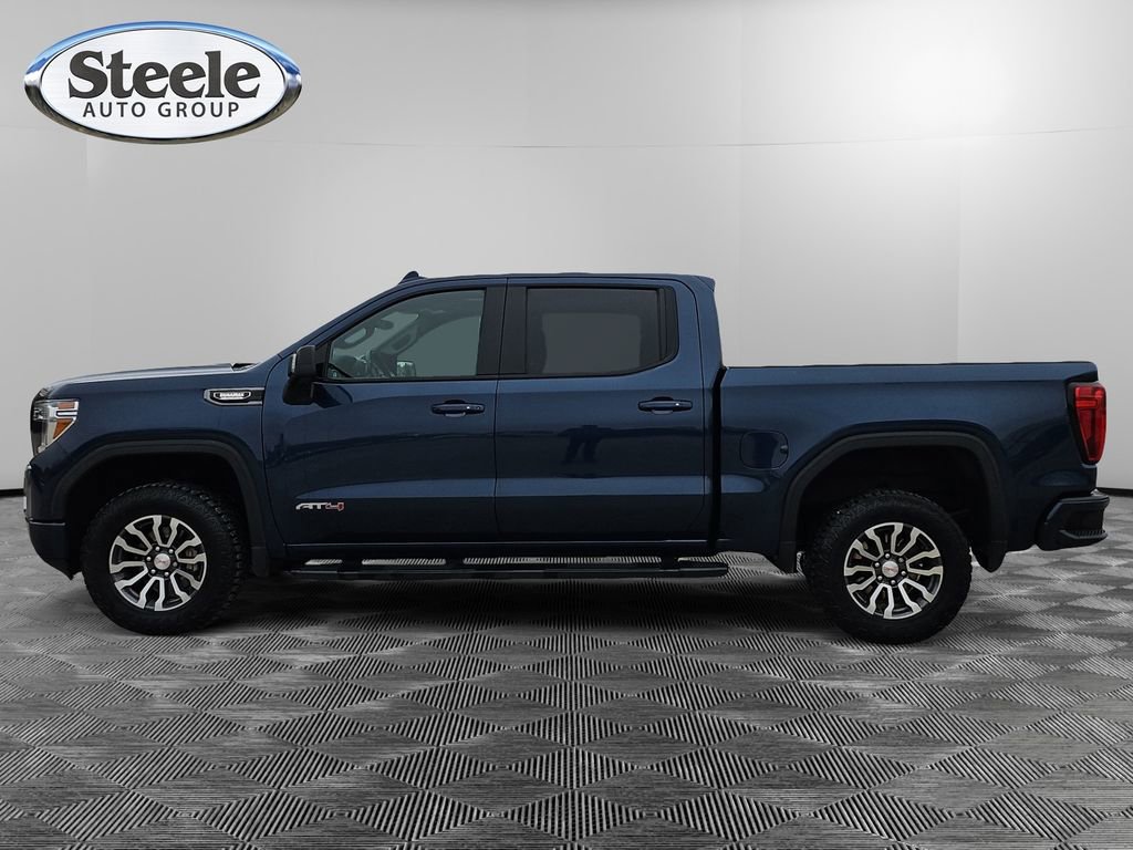 Used 2020 GMC Sierra 1500 AT4 w/ AT4 Premium Package image 2