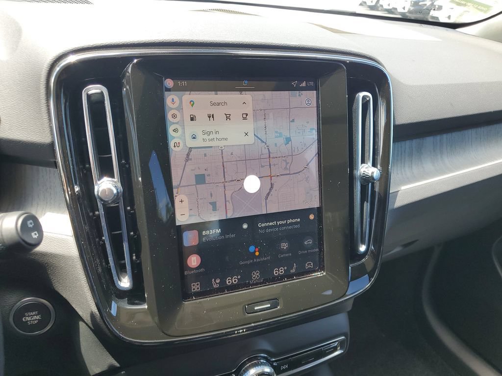 New 2026 Volvo XC40 B5 Ultra w/ Protection Package Premier AWD/4WD image 15
