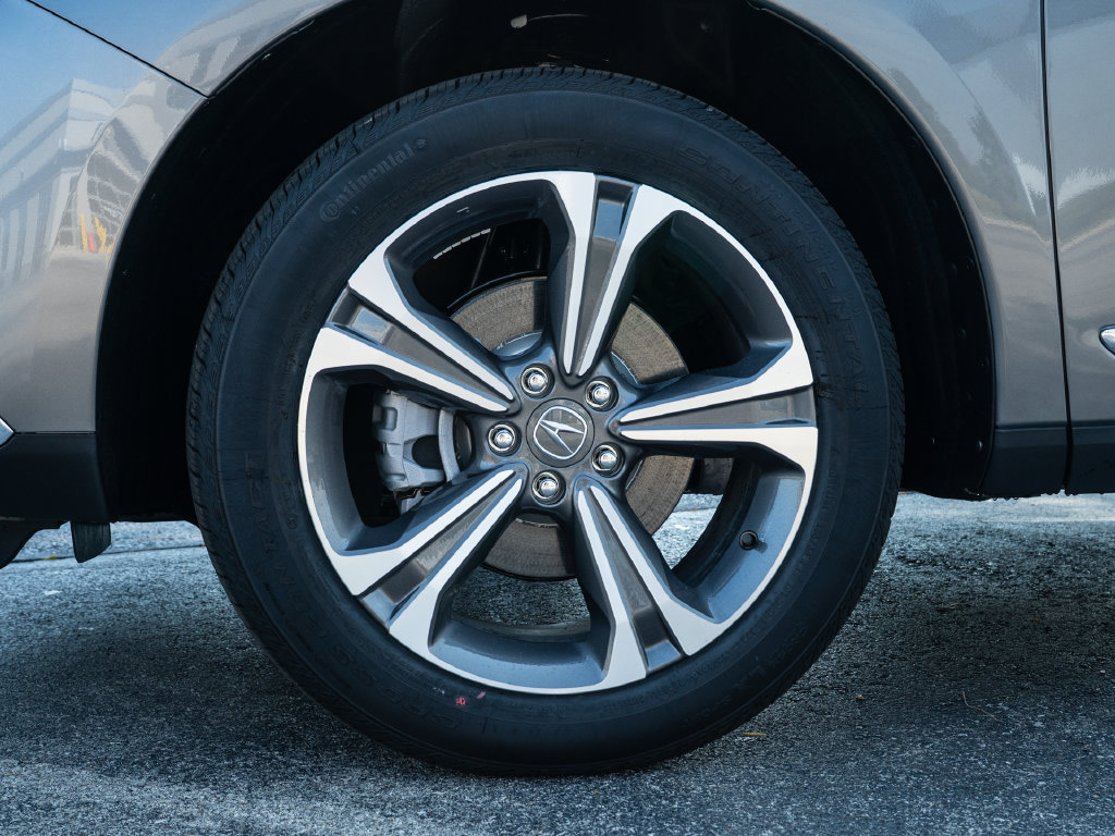 New 2026 Acura RDX w/ Technology Package AWD/4WD image 6