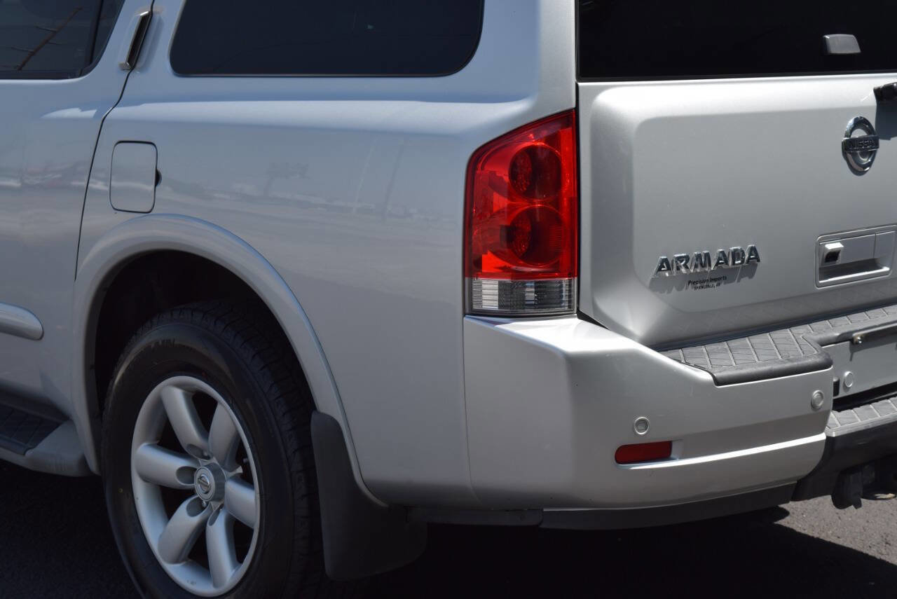 Used 2014 Nissan Armada SV image 6
