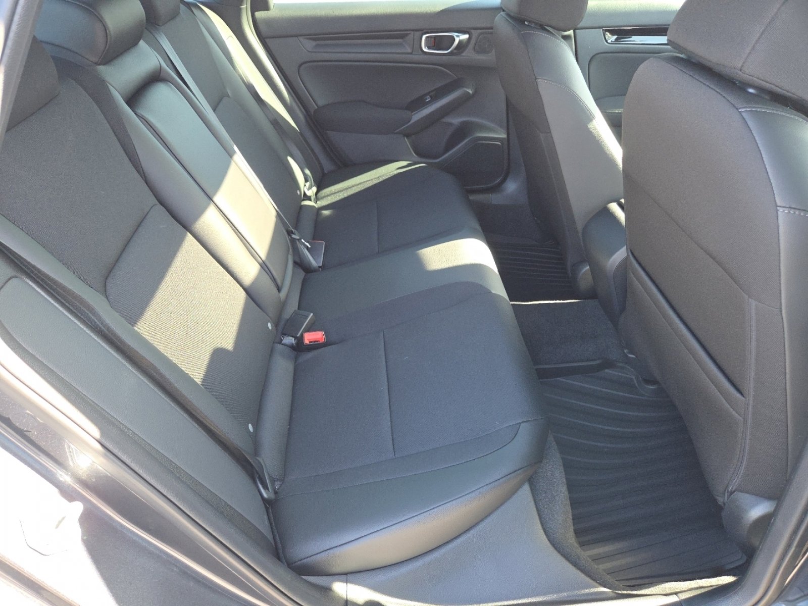 New 2026 Honda Civic Sport image 24