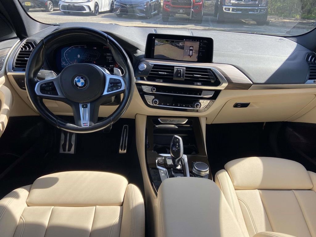 Used 2021 BMW X3 sDrive30i w/ M Sport Package image 5