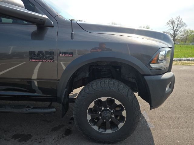 Used 2017 RAM 2500 Power Wagon w/ Luxury Group image 4