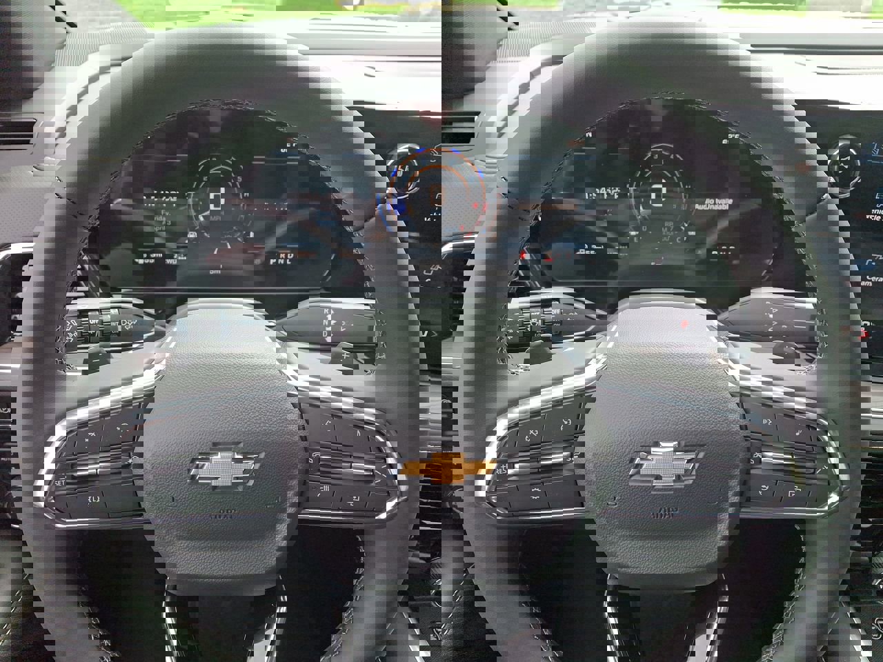 New 2026 Chevrolet Tahoe Premier AWD/4WD image 17