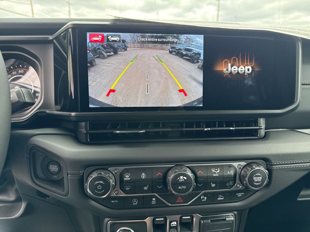 New 2026 Jeep Wrangler Sahara image 14