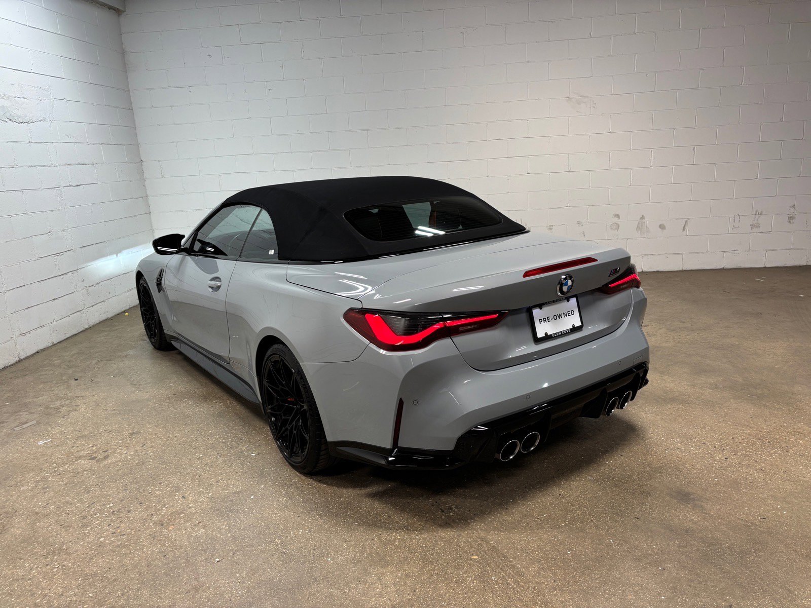 Used 2022 BMW M4 xDrive Competition w/ Executive Package AWD/4WD image 9