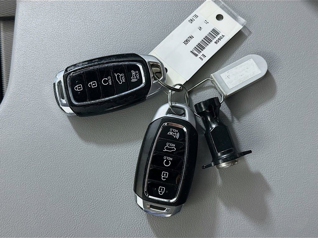 Used 2021 Hyundai Palisade SEL w/ Convenience Package image 34